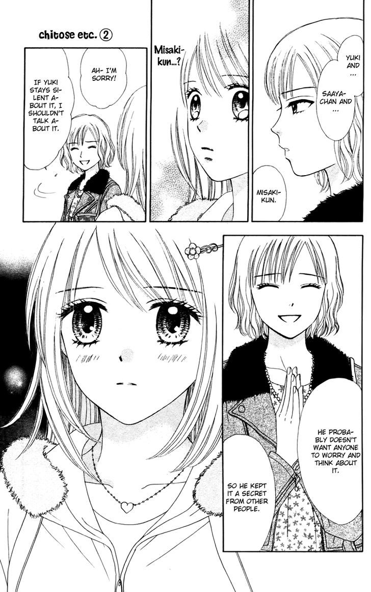 Chitose Etc. Chapter 10 #20