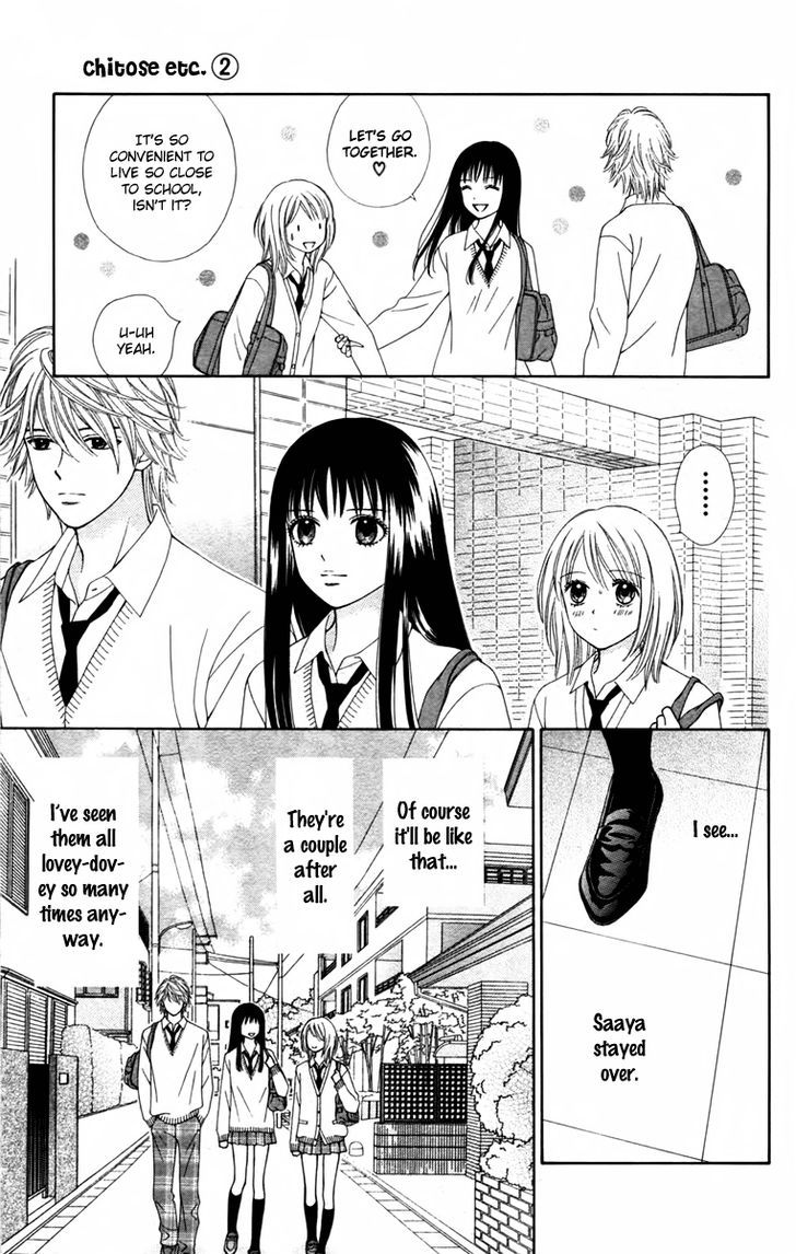 Chitose Etc. Chapter 8 #7