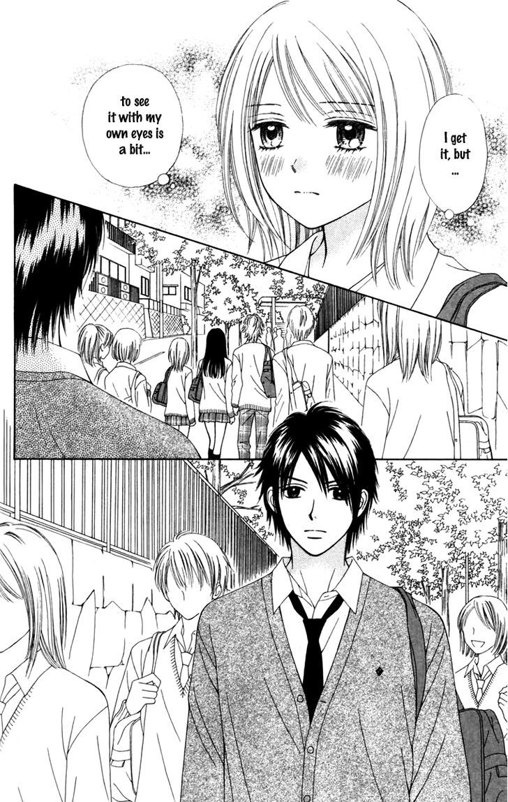 Chitose Etc. Chapter 8 #8