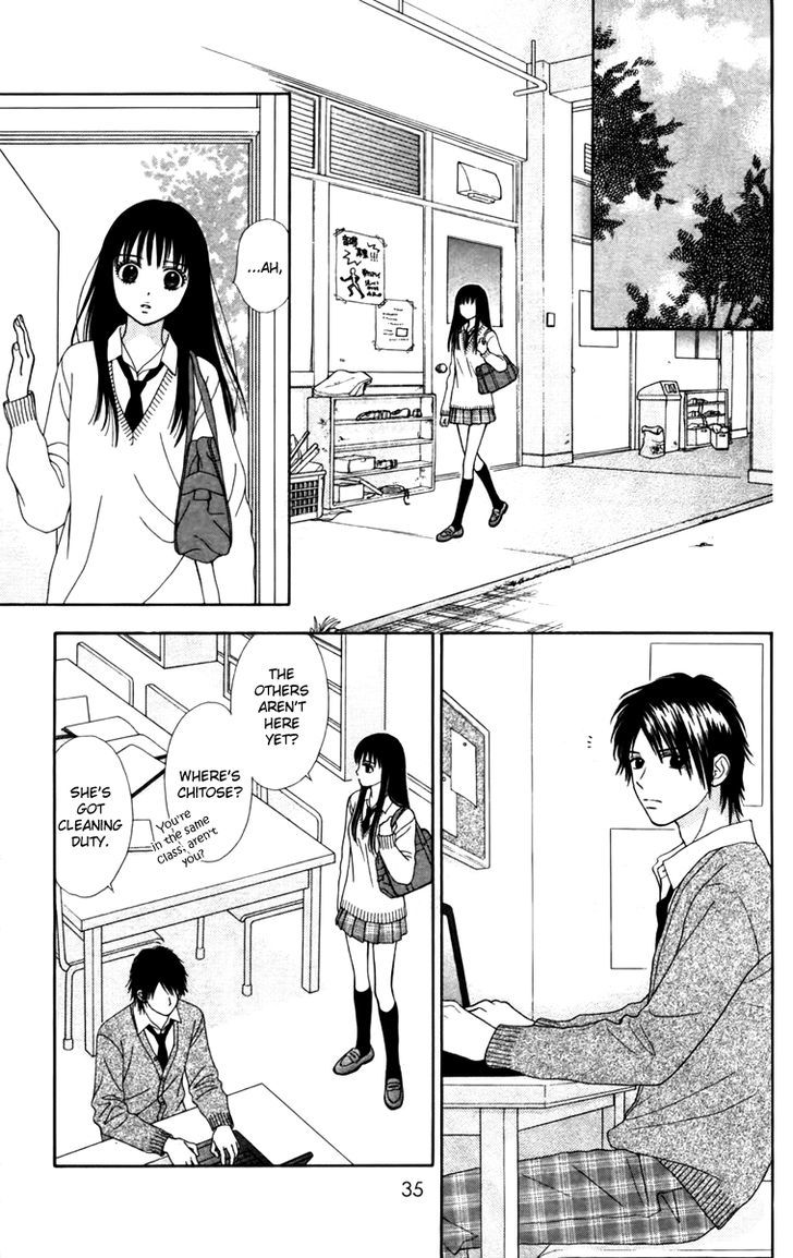 Chitose Etc. Chapter 8 #9