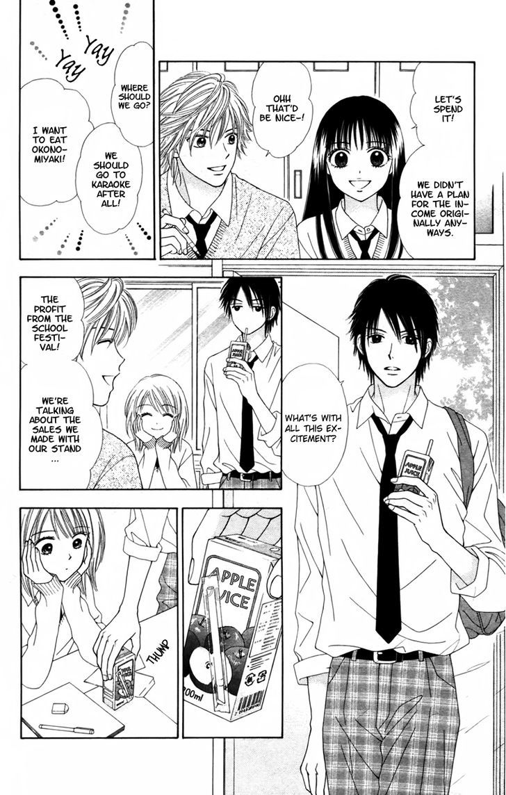 Chitose Etc. Chapter 7 #11