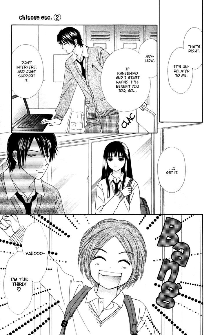 Chitose Etc. Chapter 8 #15