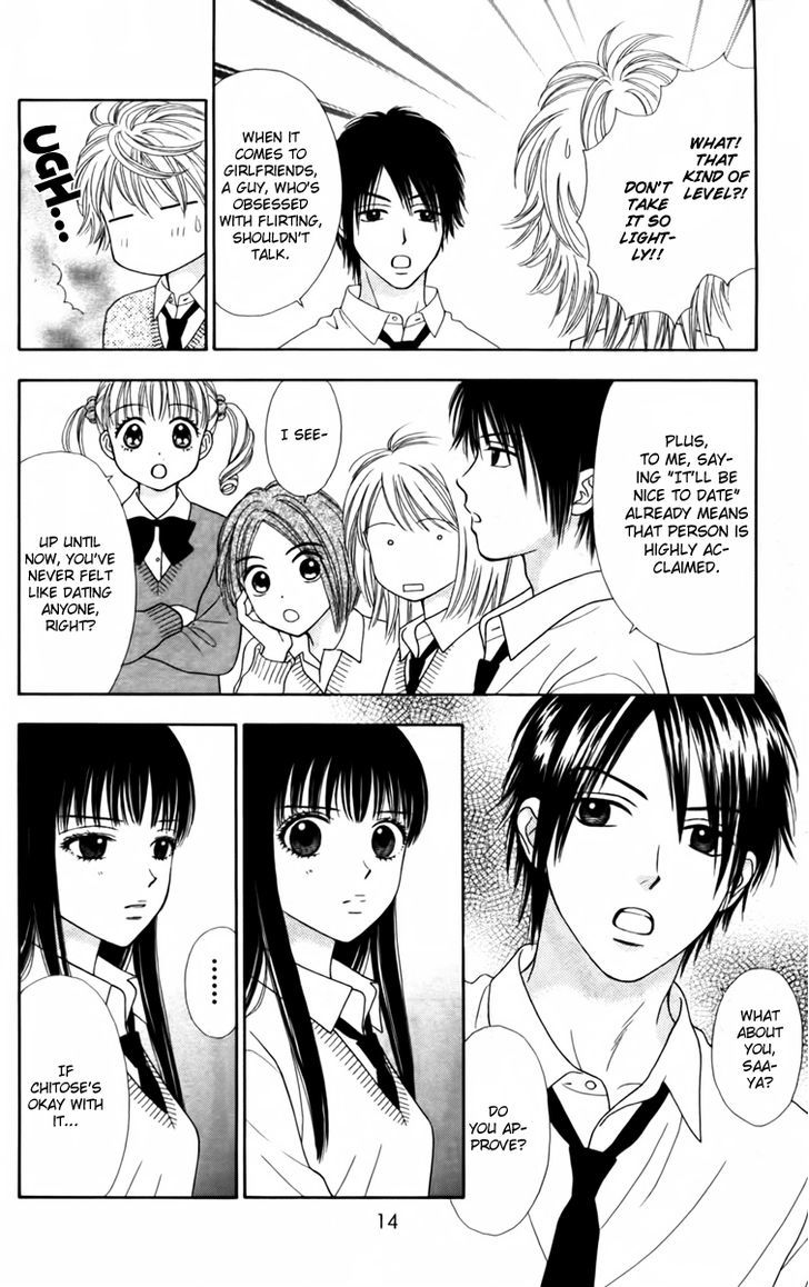 Chitose Etc. Chapter 7 #17