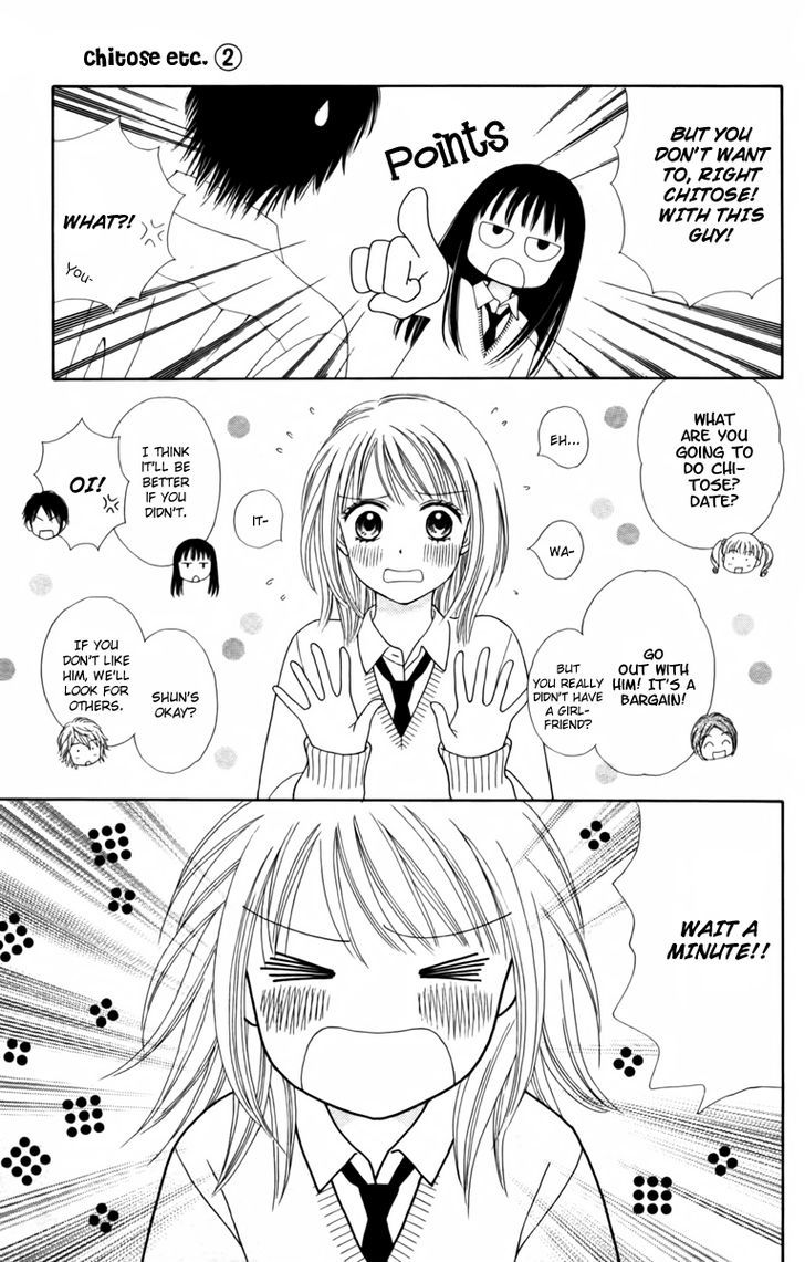 Chitose Etc. Chapter 7 #18