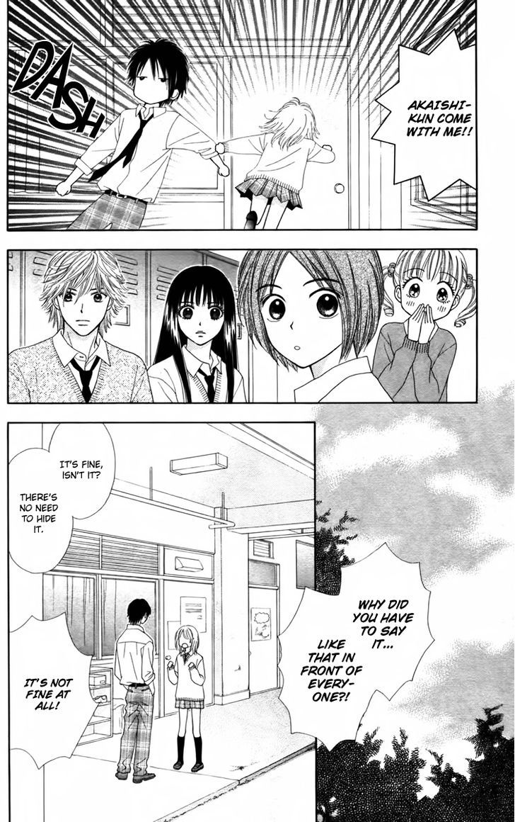 Chitose Etc. Chapter 7 #19