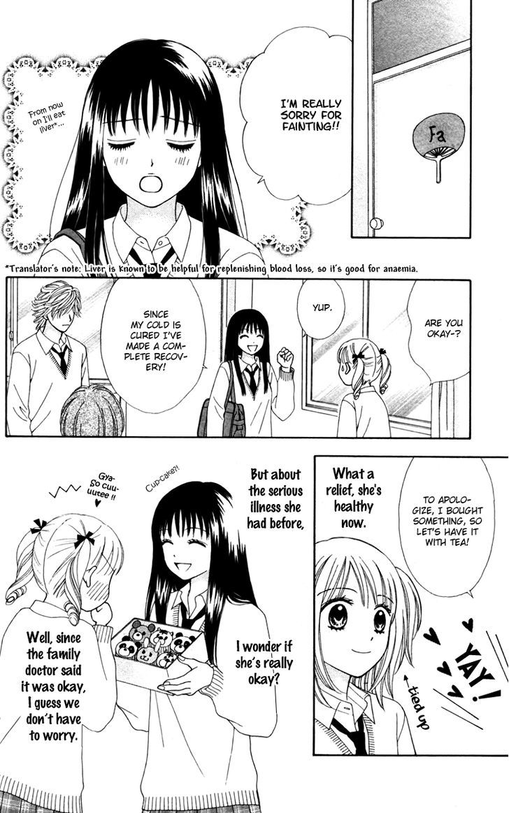 Chitose Etc. Chapter 9 #21