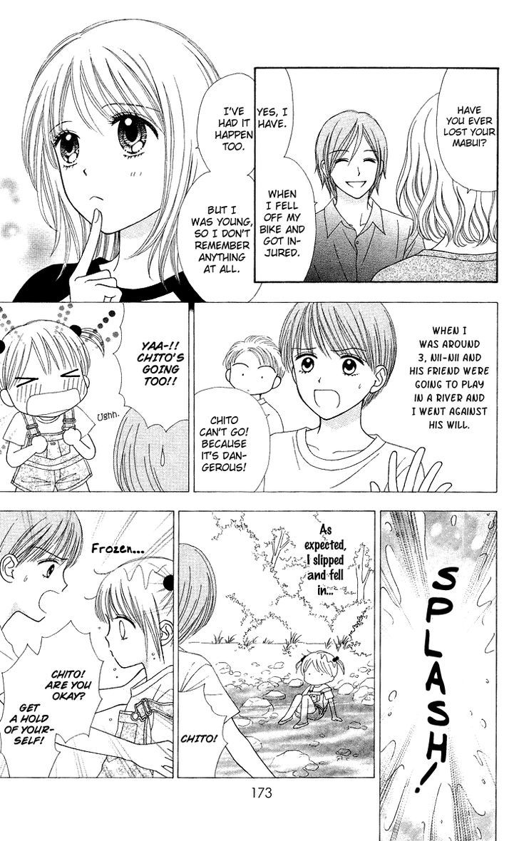 Chitose Etc. Chapter 6.5 #5