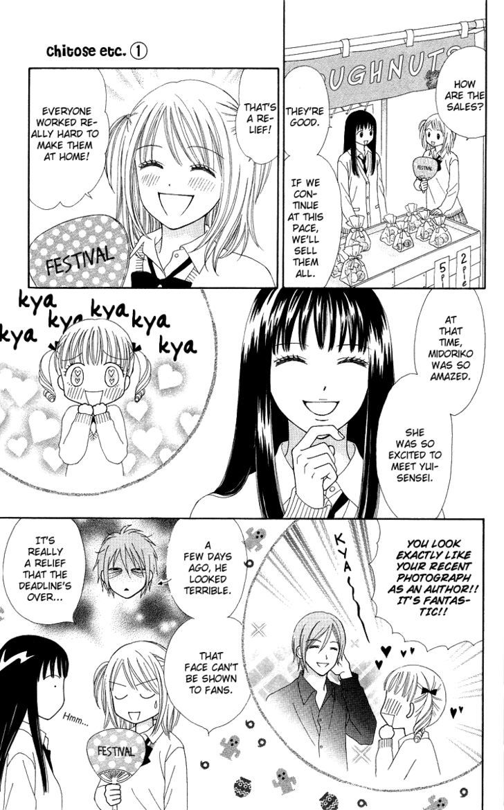 Chitose Etc. Chapter 6 #5