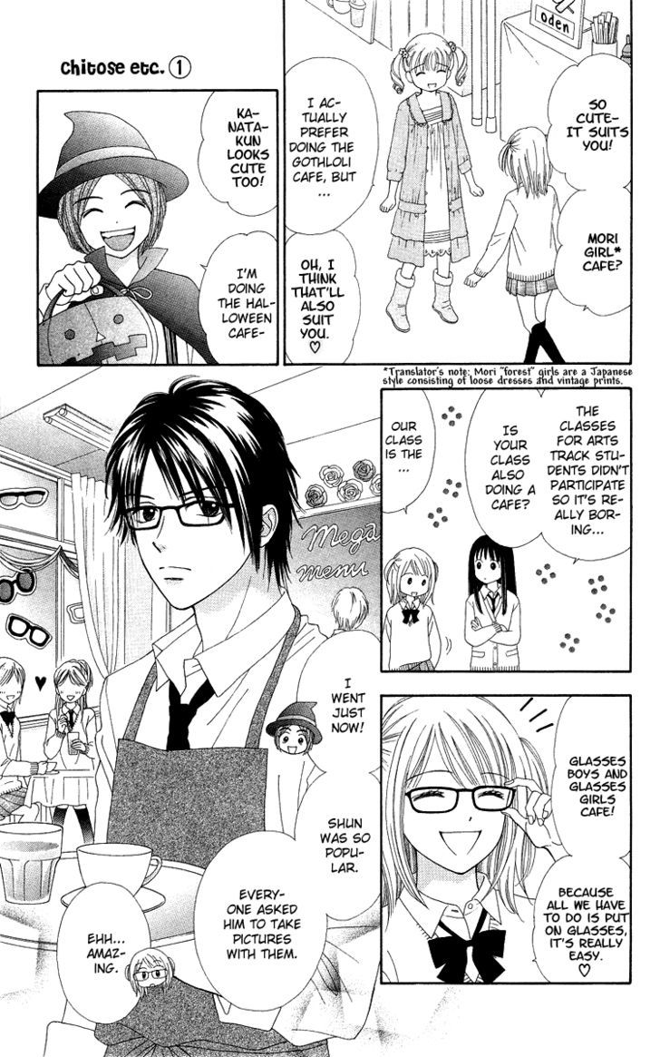 Chitose Etc. Chapter 6 #7
