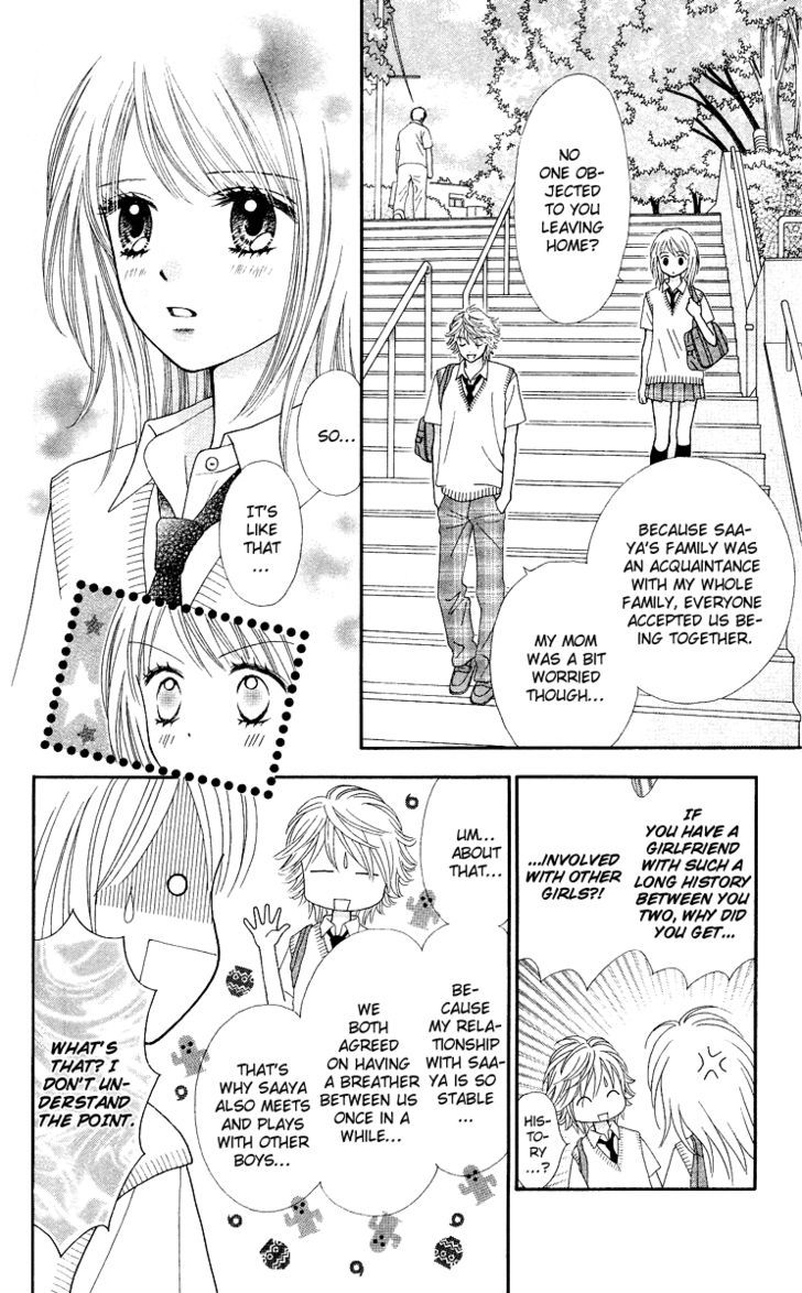 Chitose Etc. Chapter 3 #8
