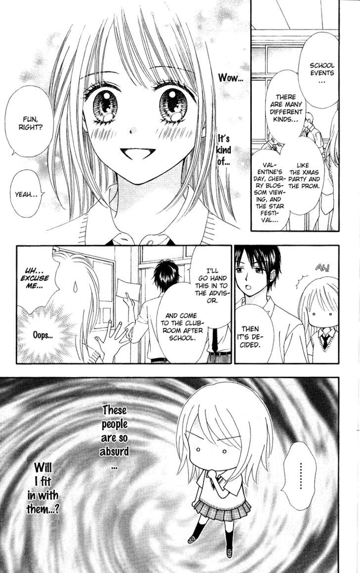 Chitose Etc. Chapter 3 #13