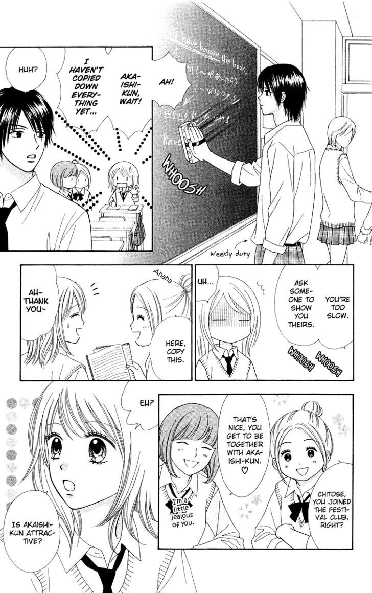 Chitose Etc. Chapter 5 #5