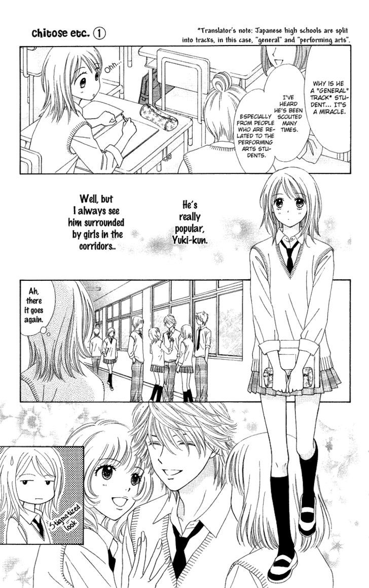 Chitose Etc. Chapter 5 #7