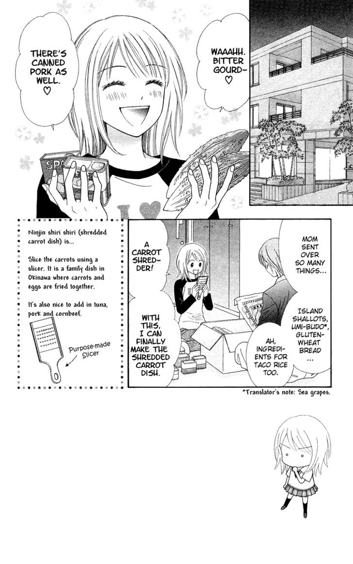 Chitose Etc. Chapter 4 #4