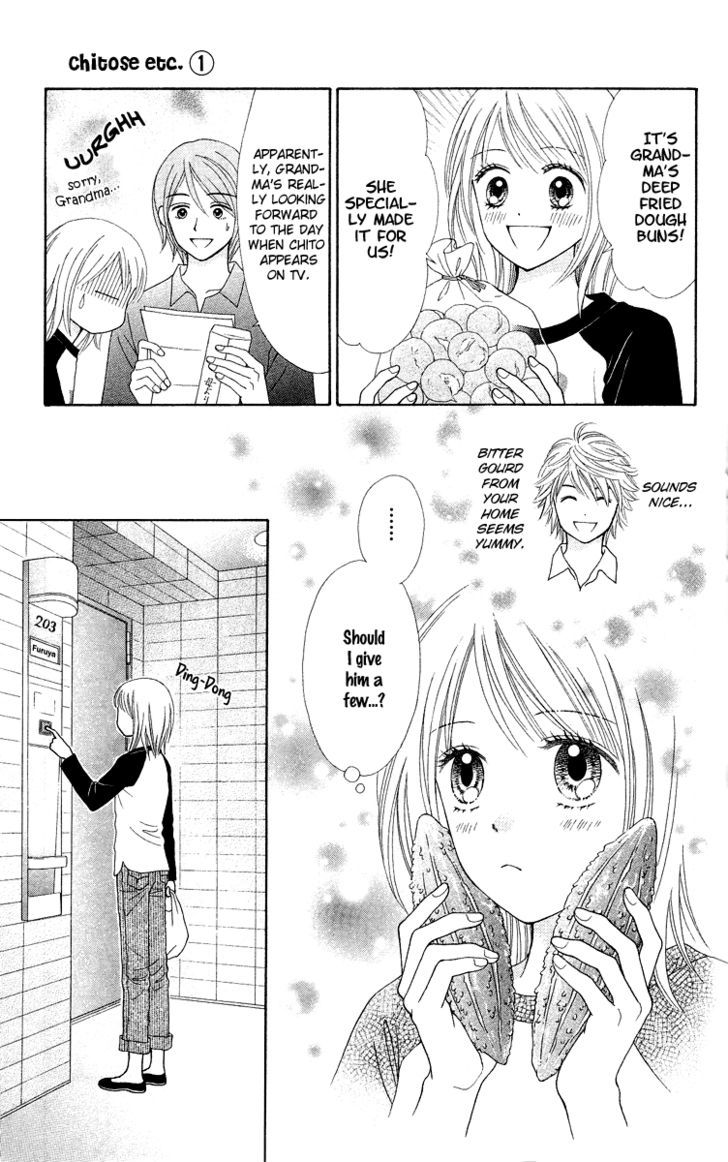 Chitose Etc. Chapter 4 #5