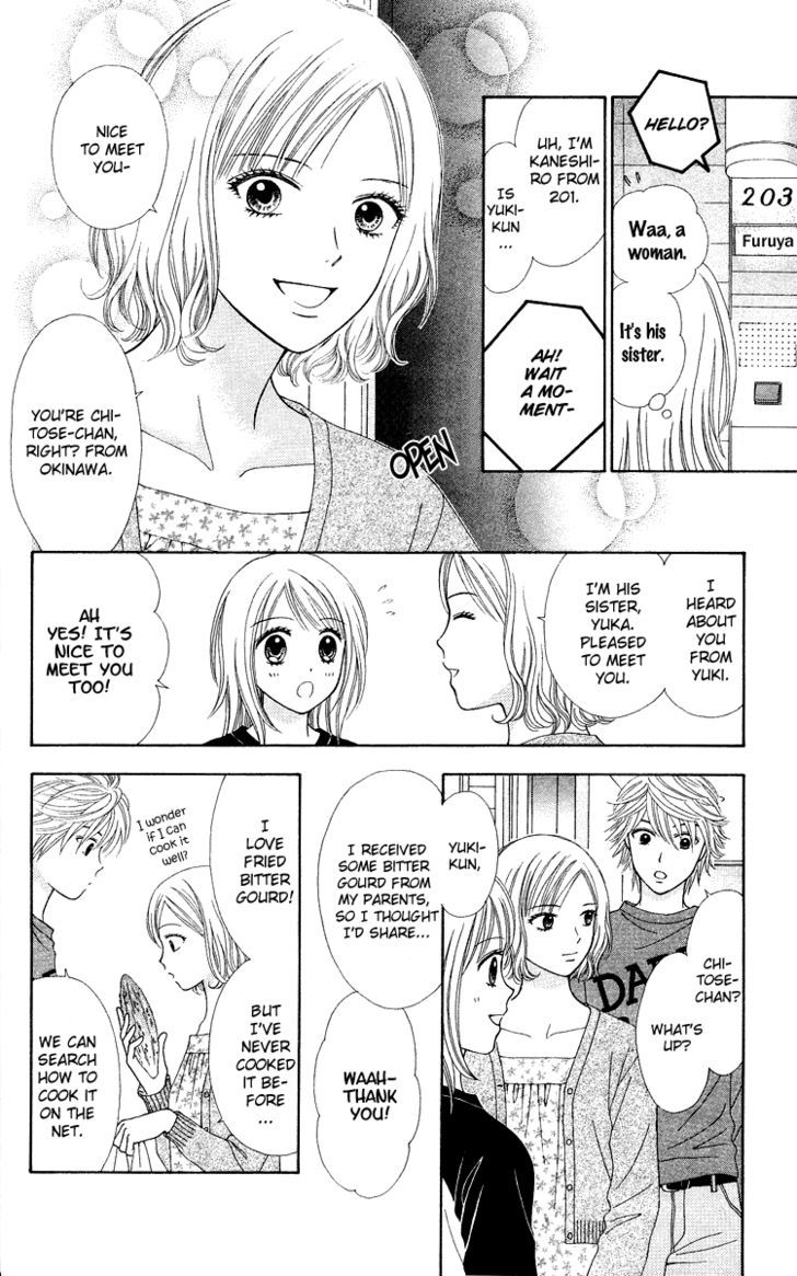Chitose Etc. Chapter 4 #6