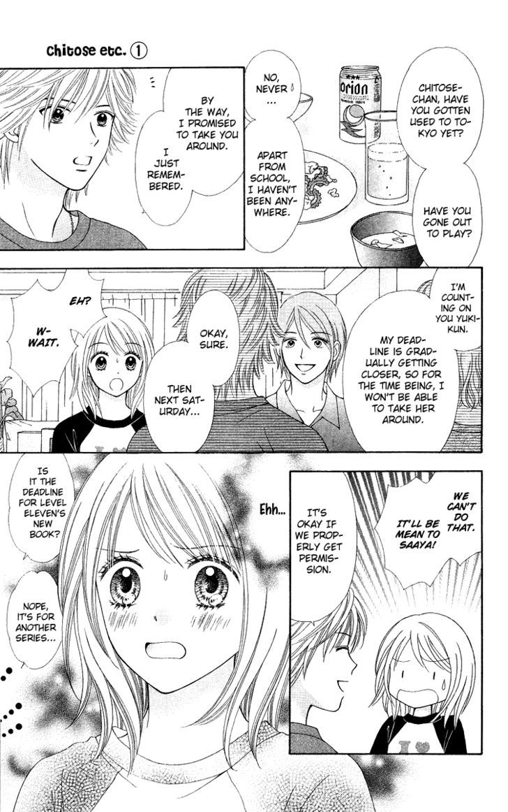 Chitose Etc. Chapter 4 #9
