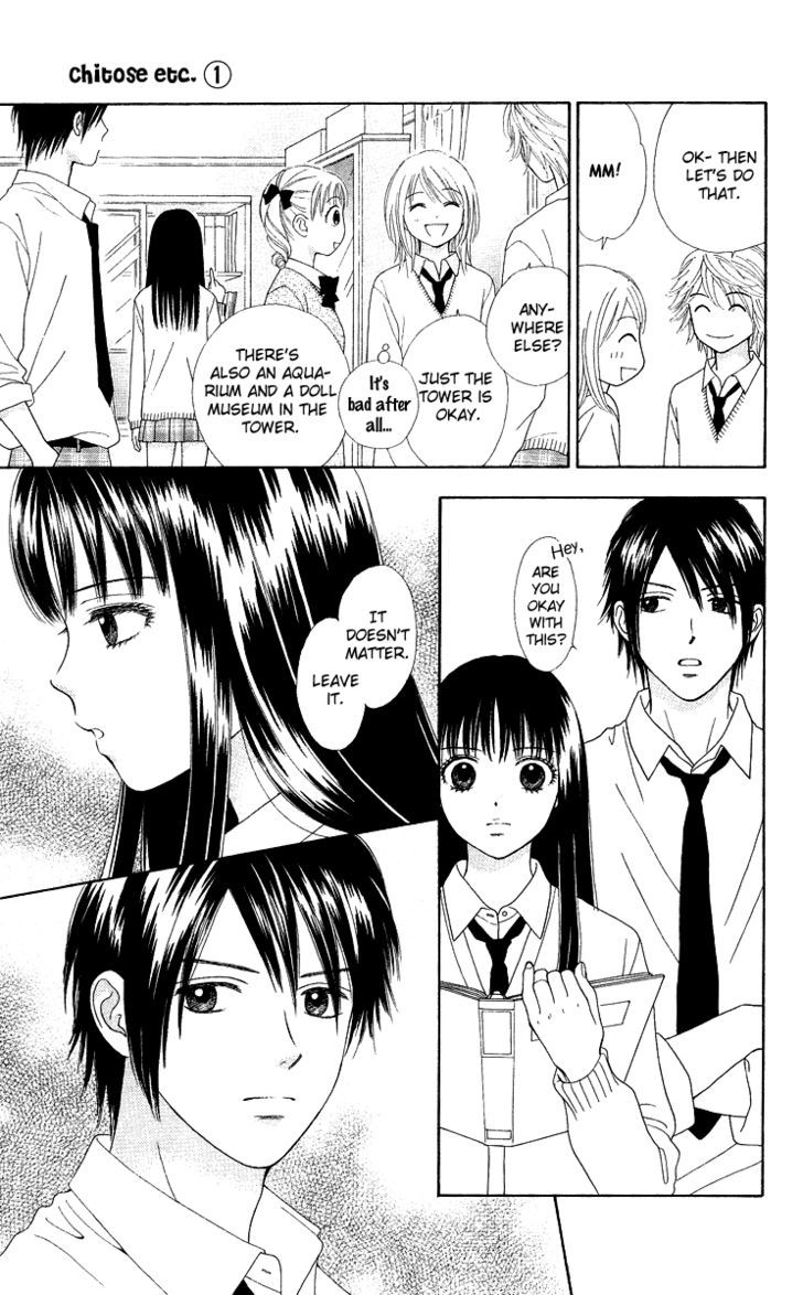 Chitose Etc. Chapter 4 #13