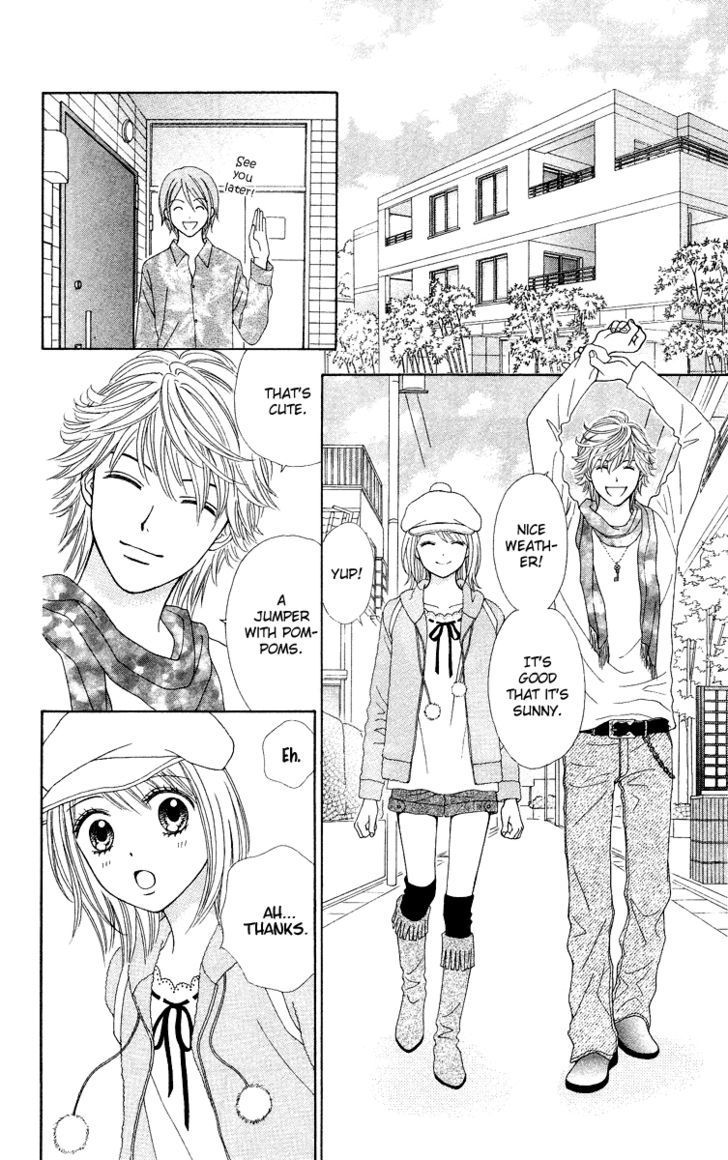 Chitose Etc. Chapter 4 #14