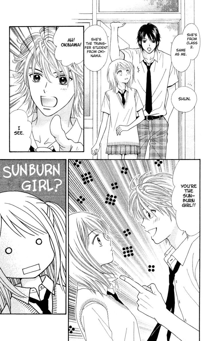 Chitose Etc. Chapter 2 #5