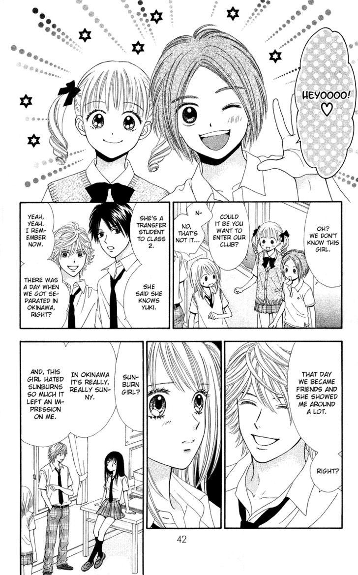 Chitose Etc. Chapter 2 #6