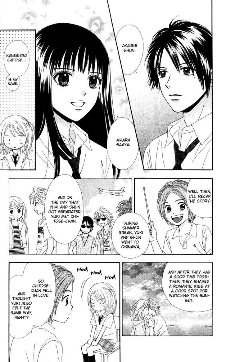 Chitose Etc. Chapter 2 #9