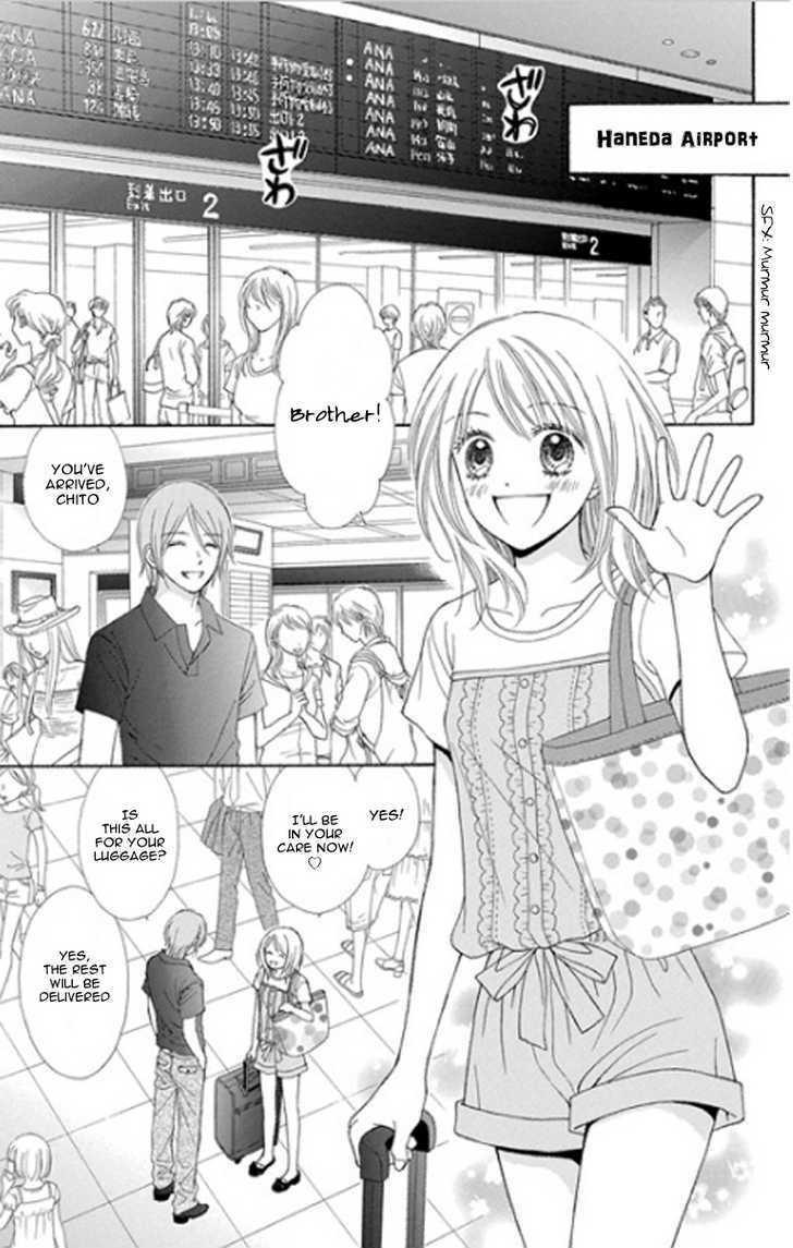 Chitose Etc. Chapter 1 #6
