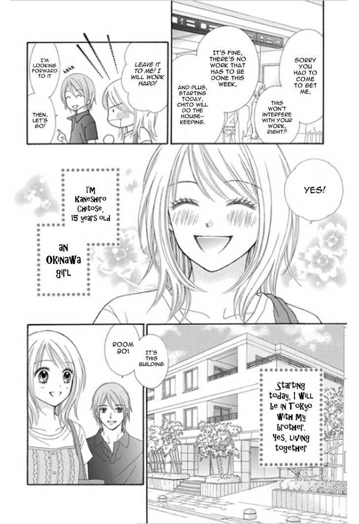 Chitose Etc. Chapter 1 #7