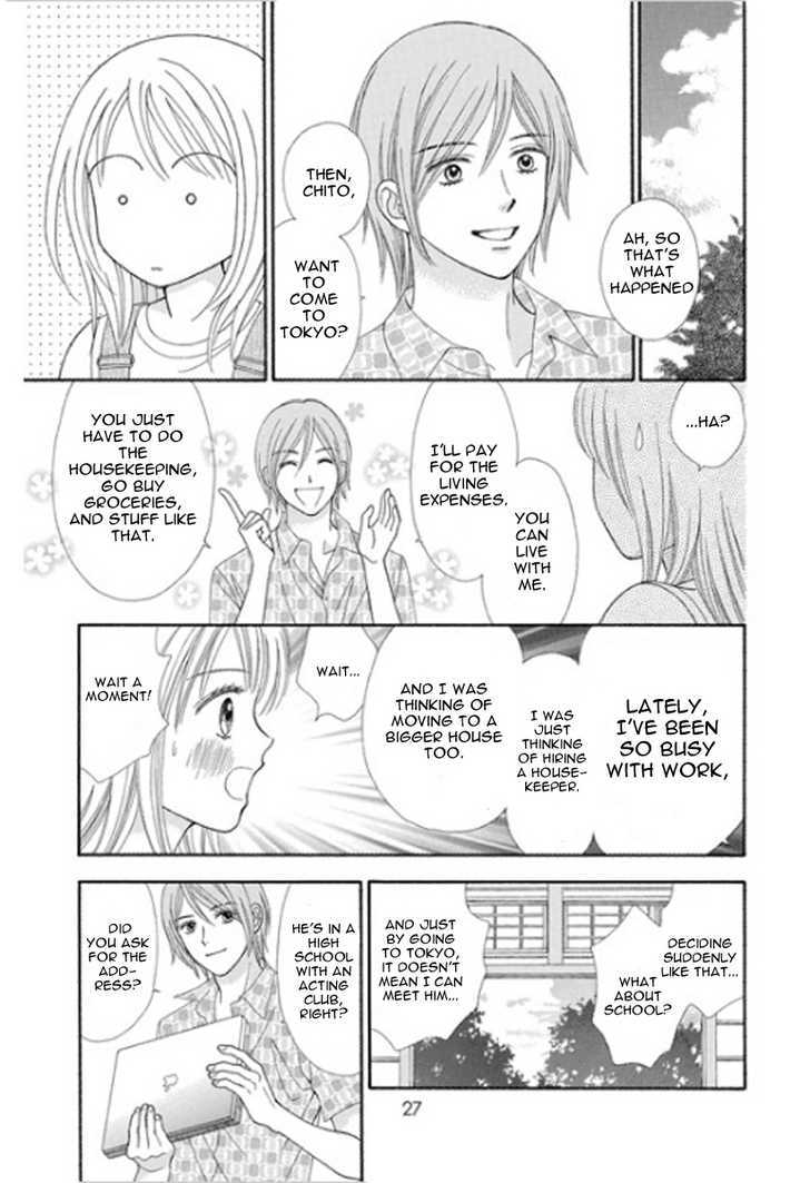 Chitose Etc. Chapter 1 #26