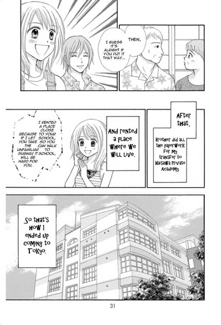 Chitose Etc. Chapter 1 #30