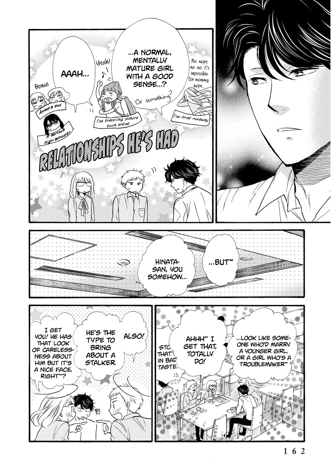 Ohayou Toka Oyasumi Toka Chapter 18 #6