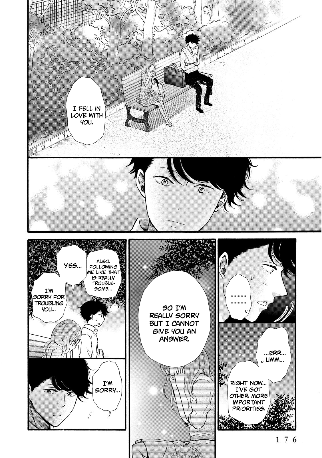 Ohayou Toka Oyasumi Toka Chapter 18 #20