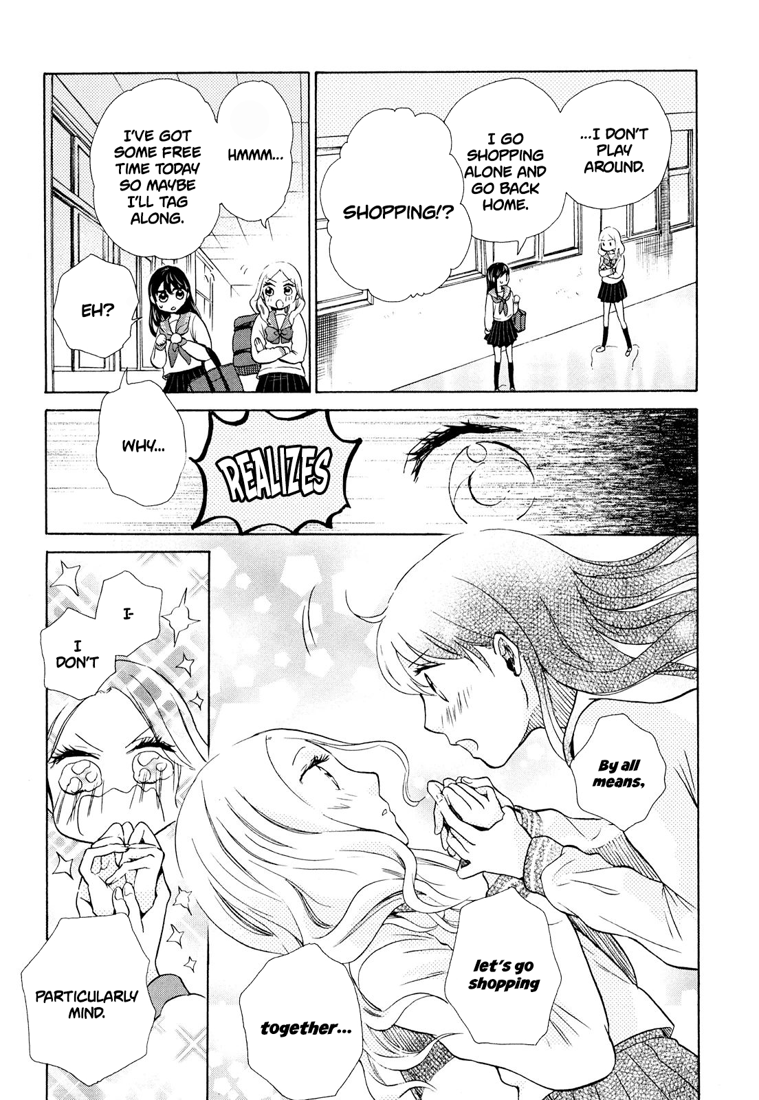 Ohayou Toka Oyasumi Toka Chapter 9 #15