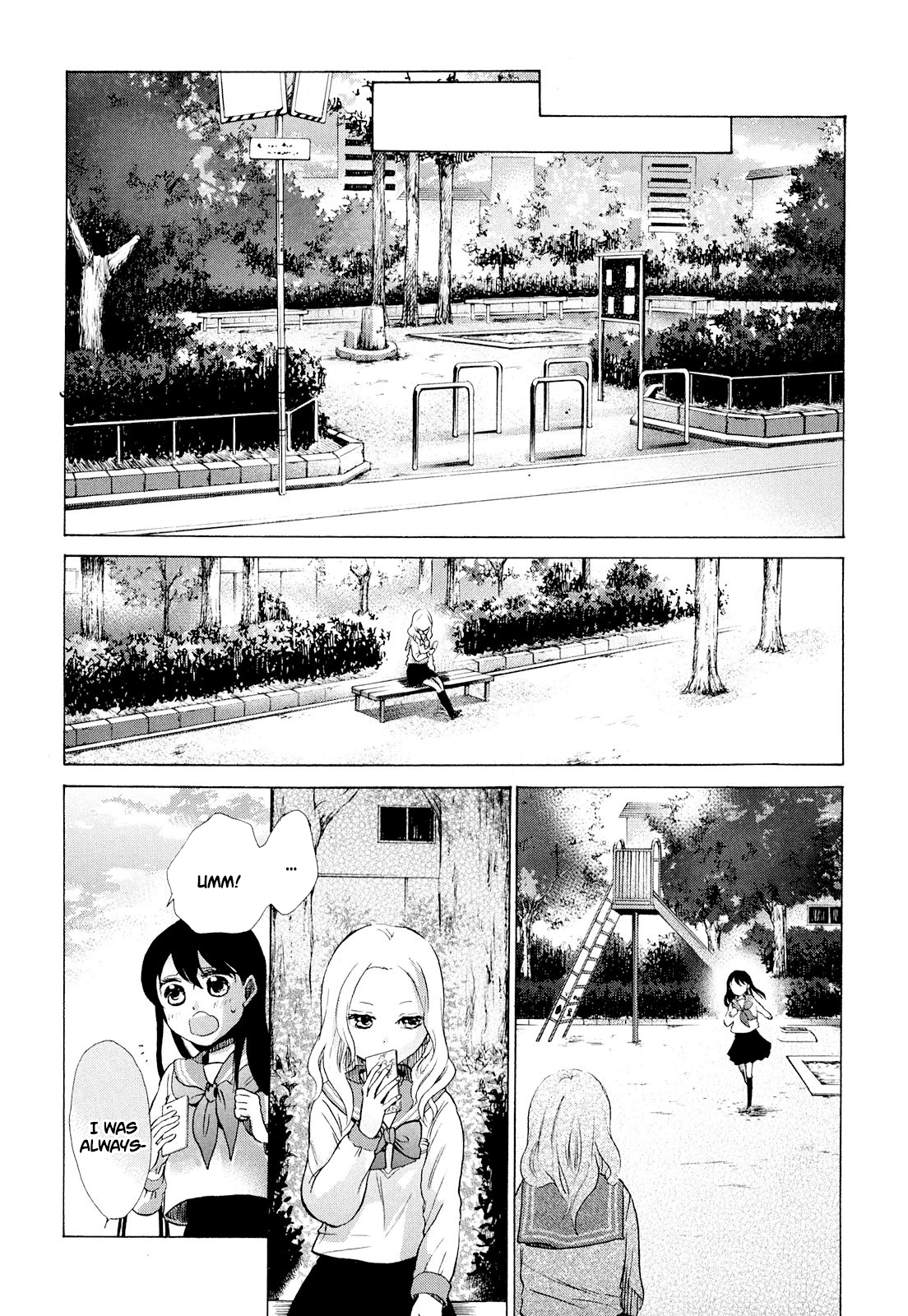 Ohayou Toka Oyasumi Toka Chapter 9 #24