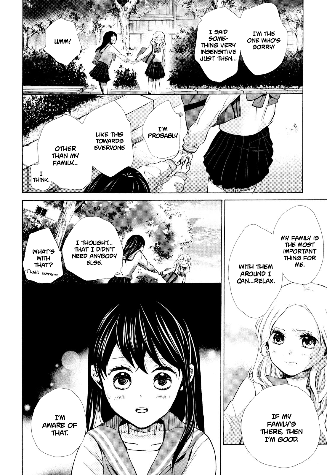 Ohayou Toka Oyasumi Toka Chapter 9 #26