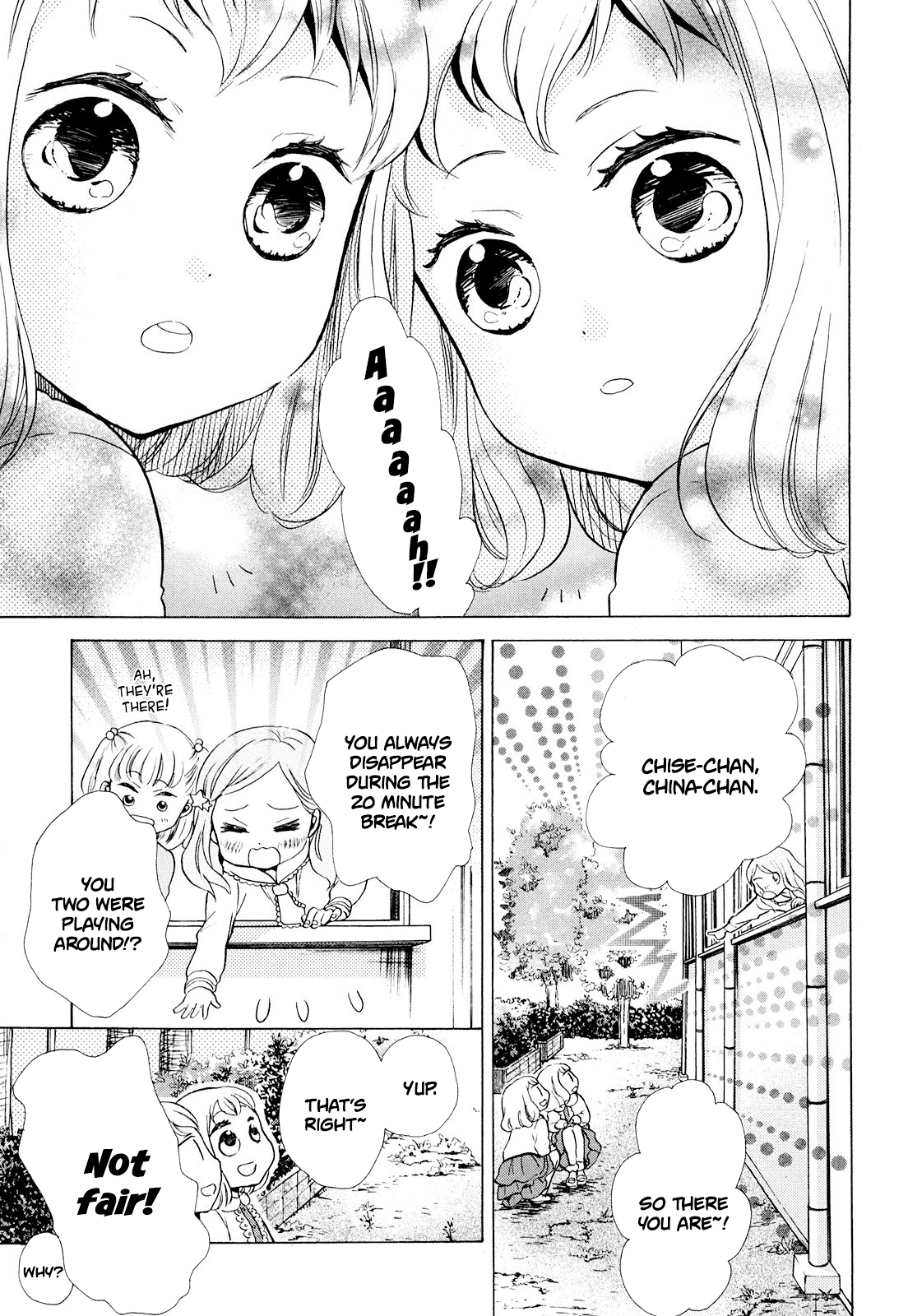 Ohayou Toka Oyasumi Toka Chapter 10 #4