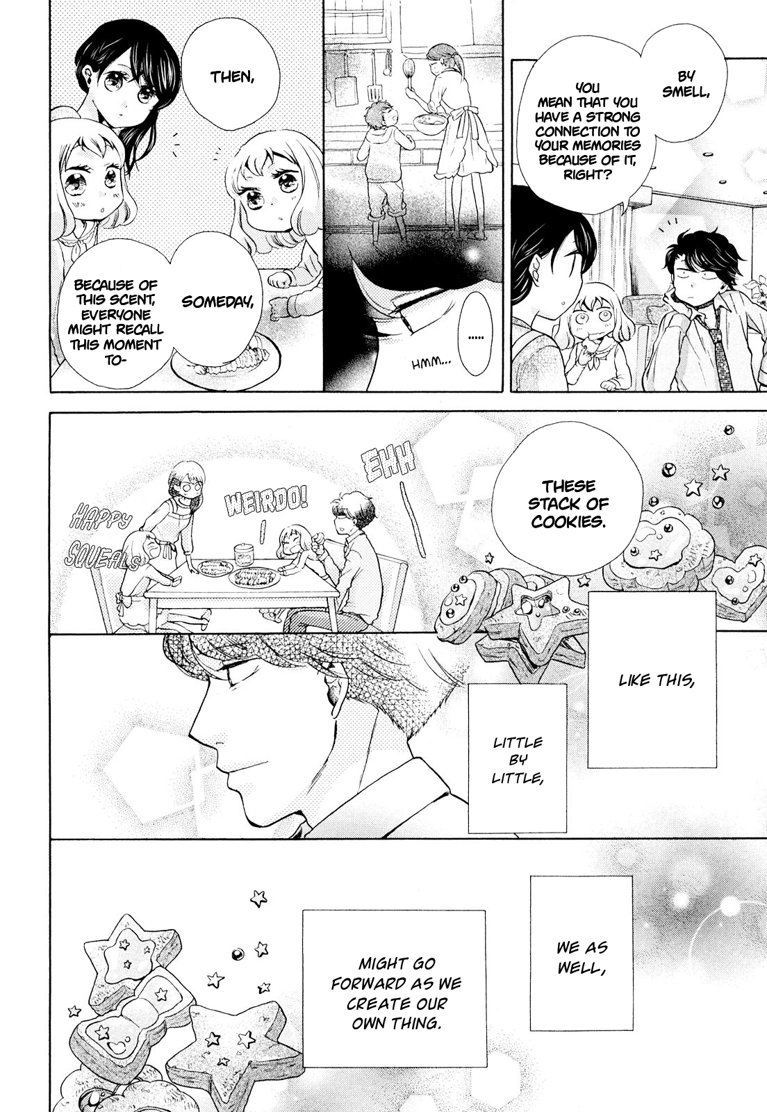 Ohayou Toka Oyasumi Toka Chapter 7 #35