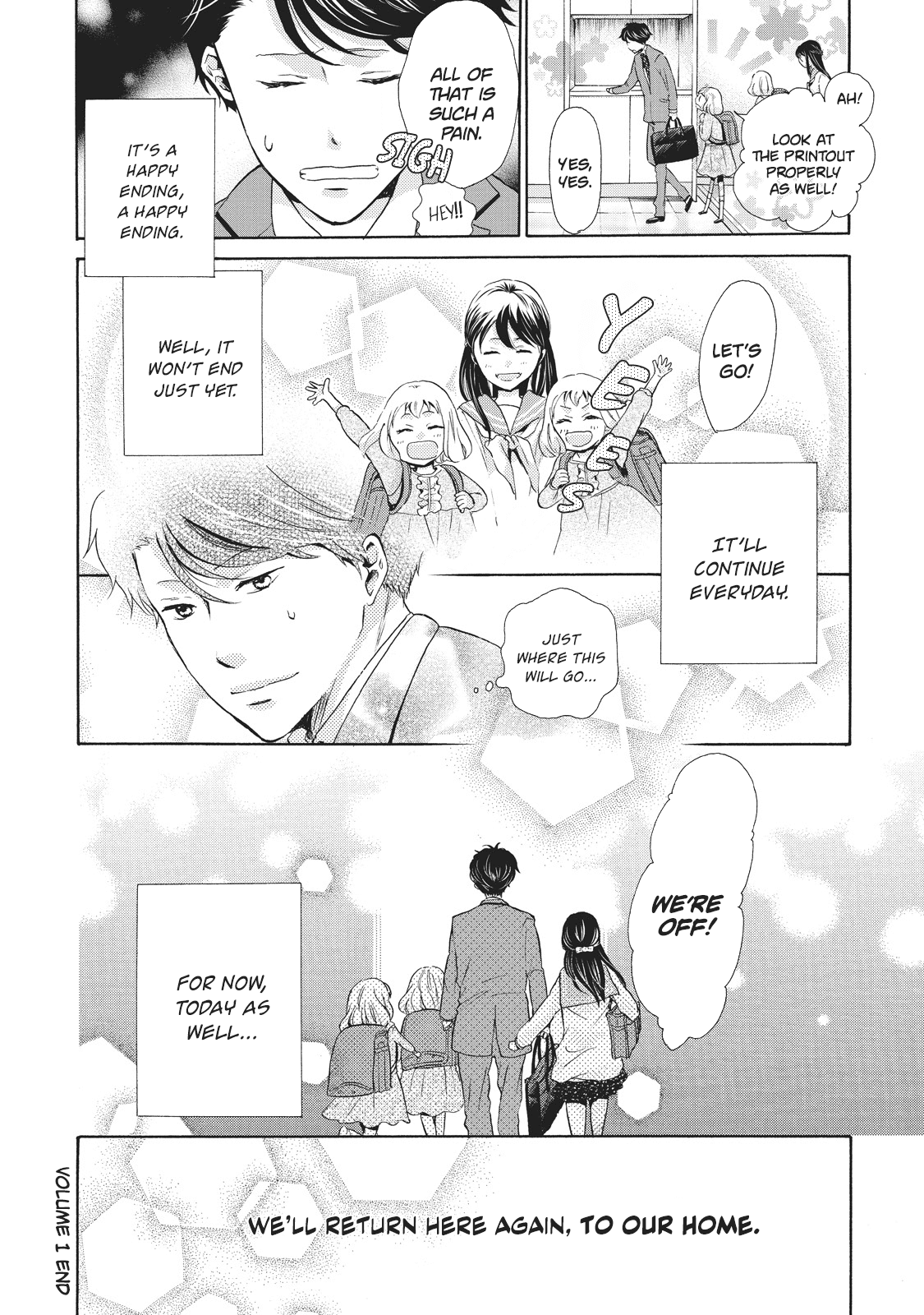 Ohayou Toka Oyasumi Toka Chapter 6 #28