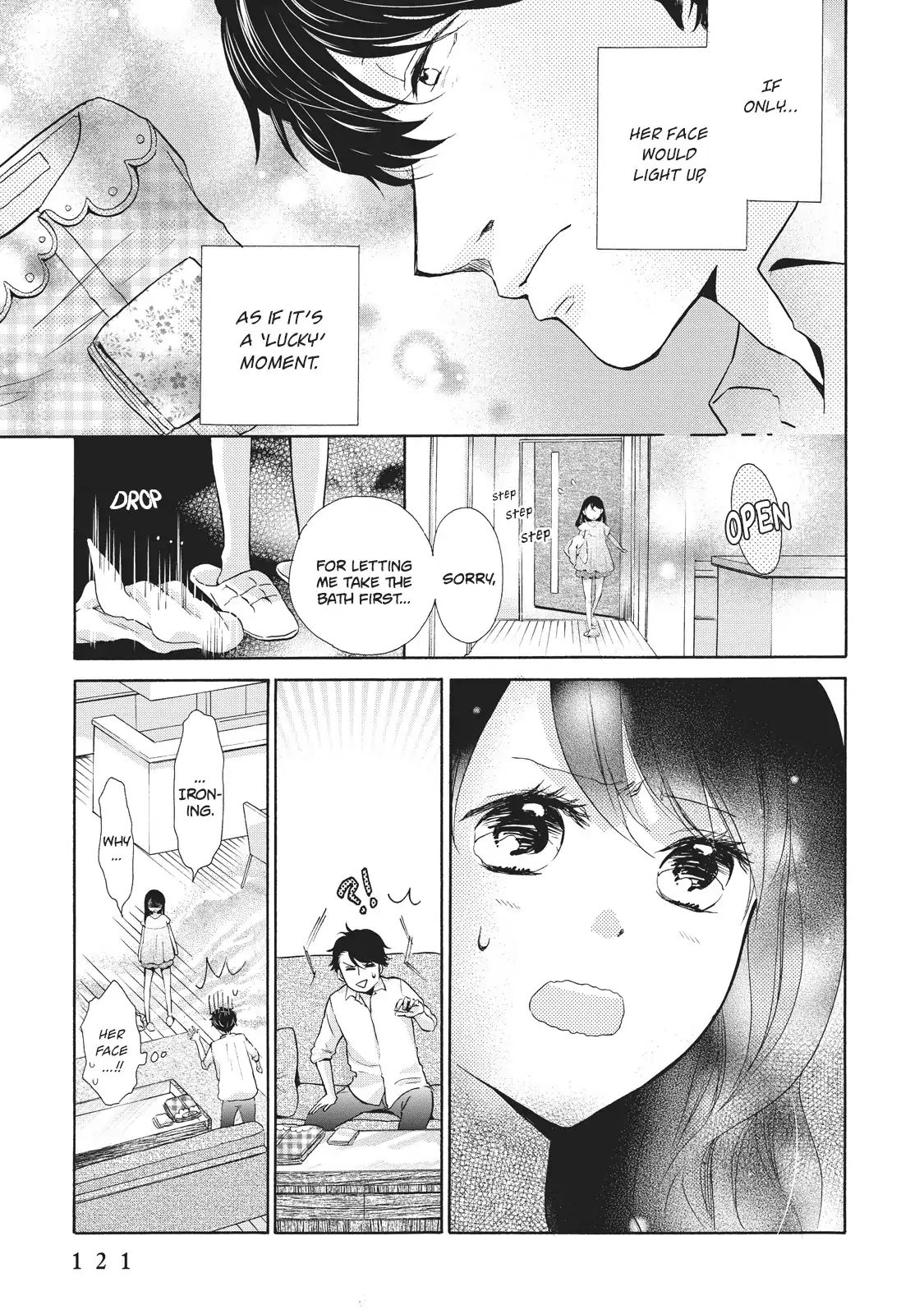 Ohayou Toka Oyasumi Toka Chapter 4 #19