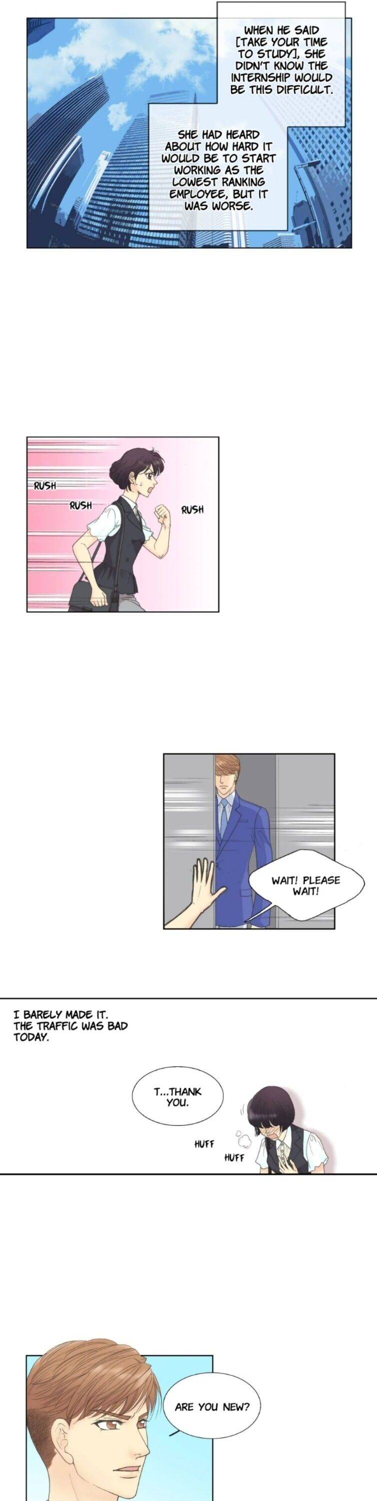 The Ceo’S New Clothes Chapter 18 #8