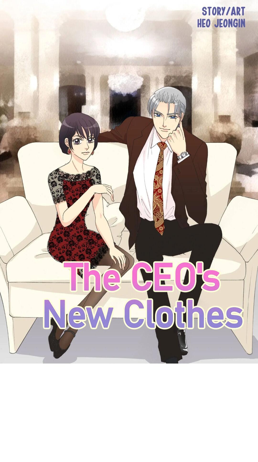 The Ceo’S New Clothes Chapter 14 #1