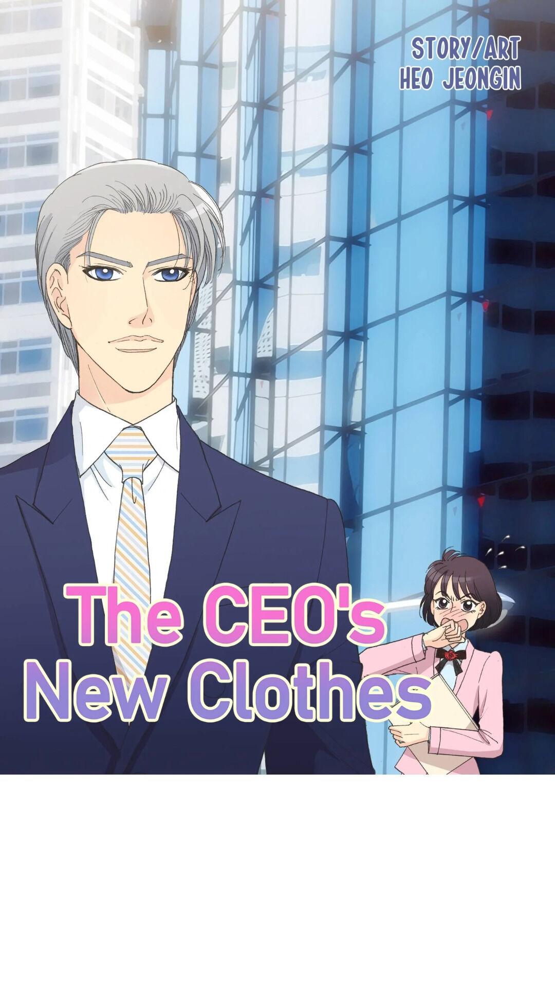 The Ceo’S New Clothes Chapter 10 #1