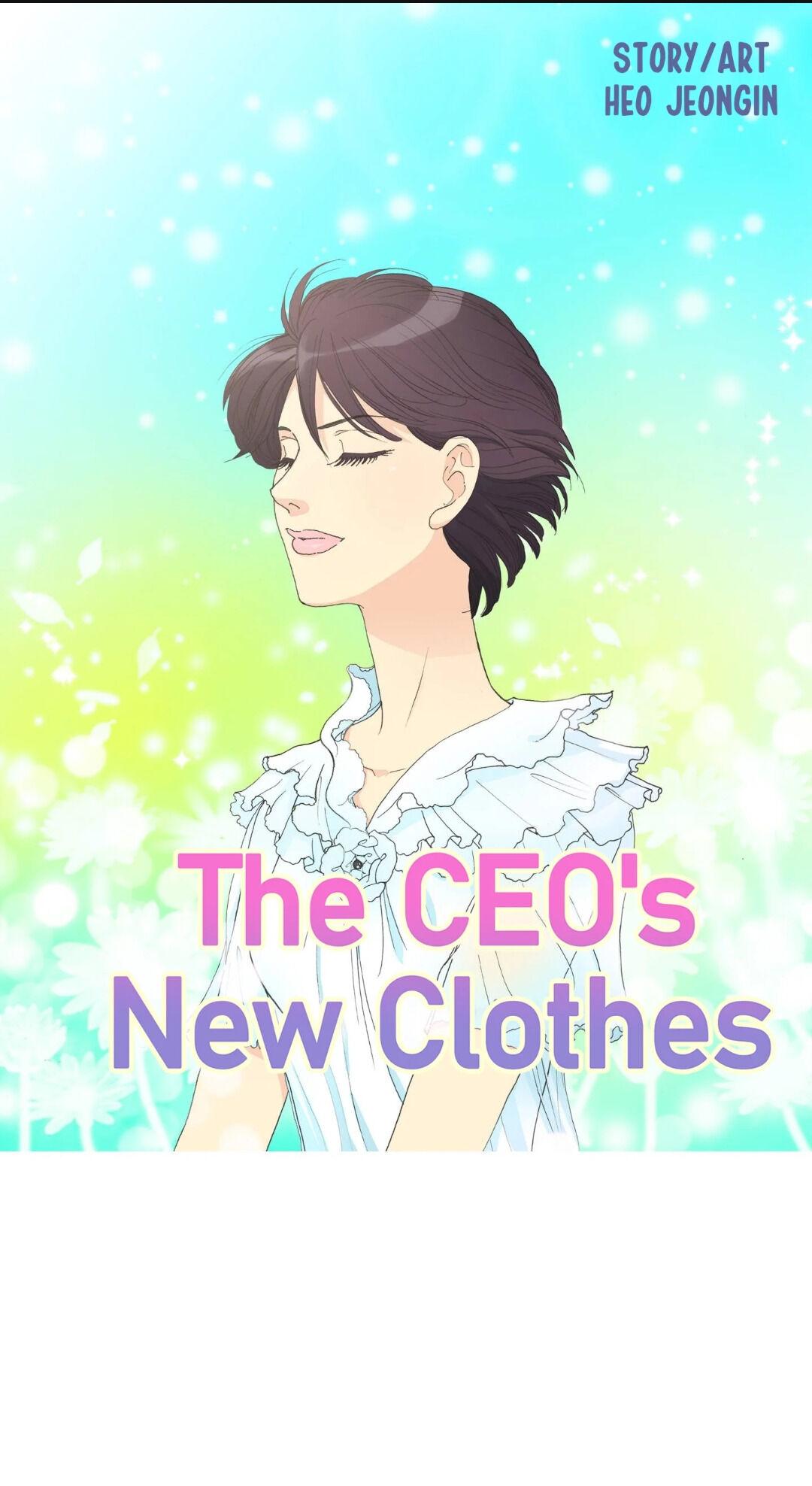 The Ceo’S New Clothes Chapter 8 #1