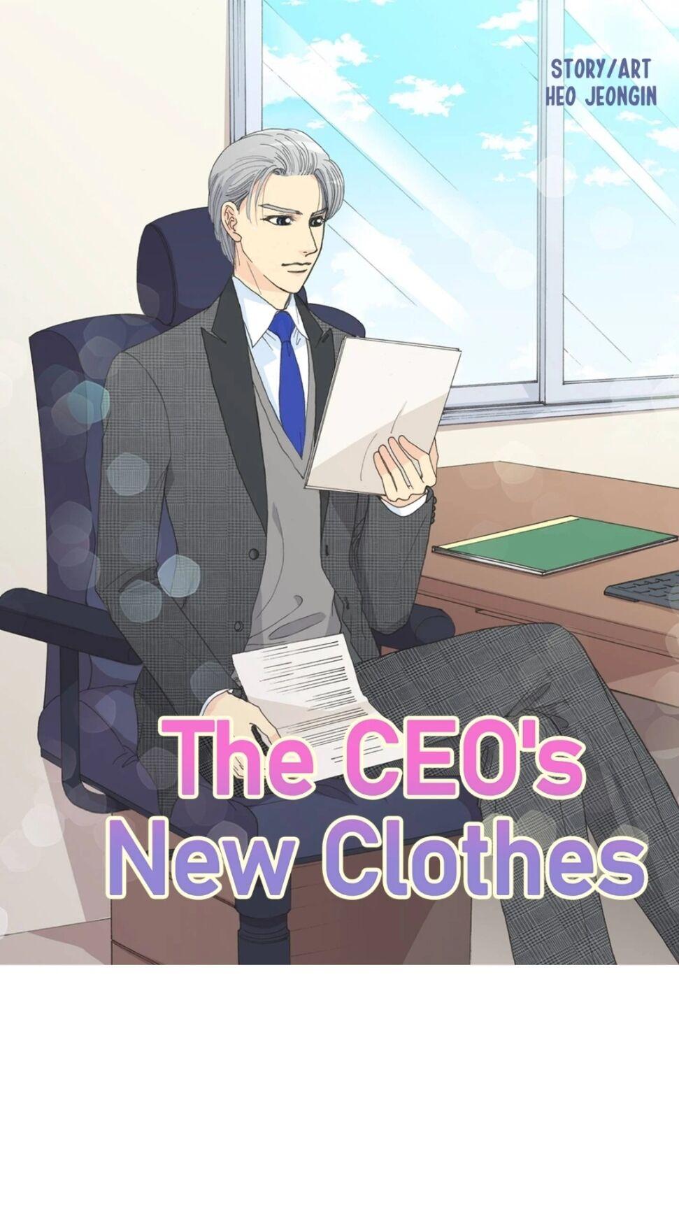 The Ceo’S New Clothes Chapter 6 #1