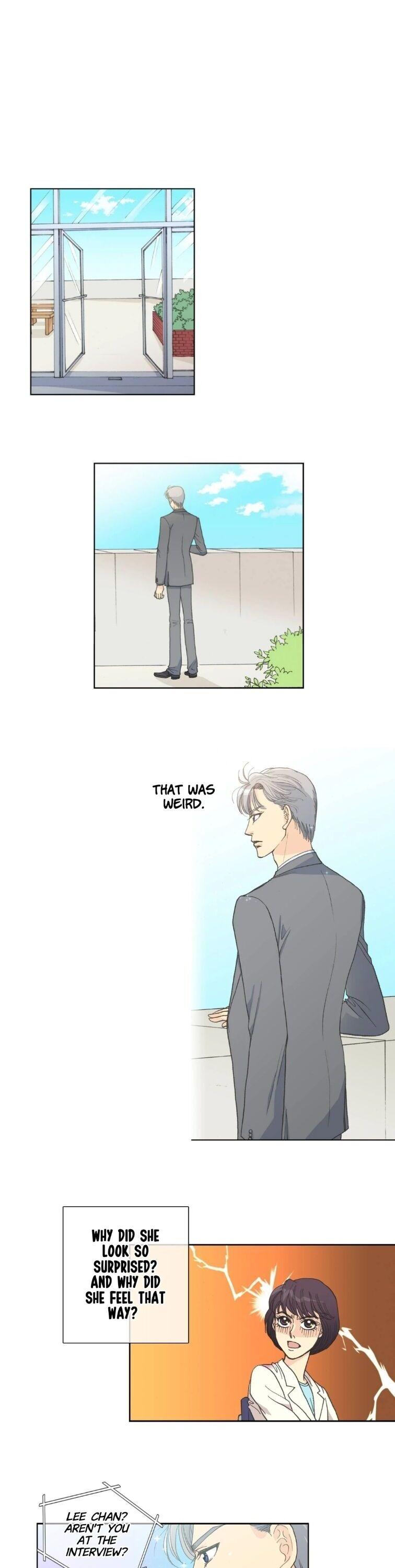 The Ceo’S New Clothes Chapter 6 #10