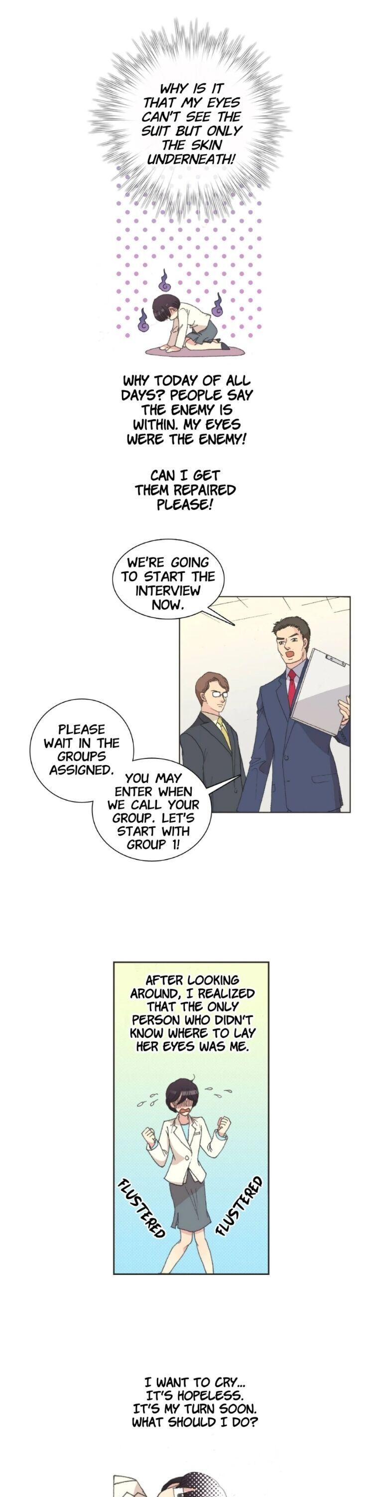 The Ceo’S New Clothes Chapter 1 #6