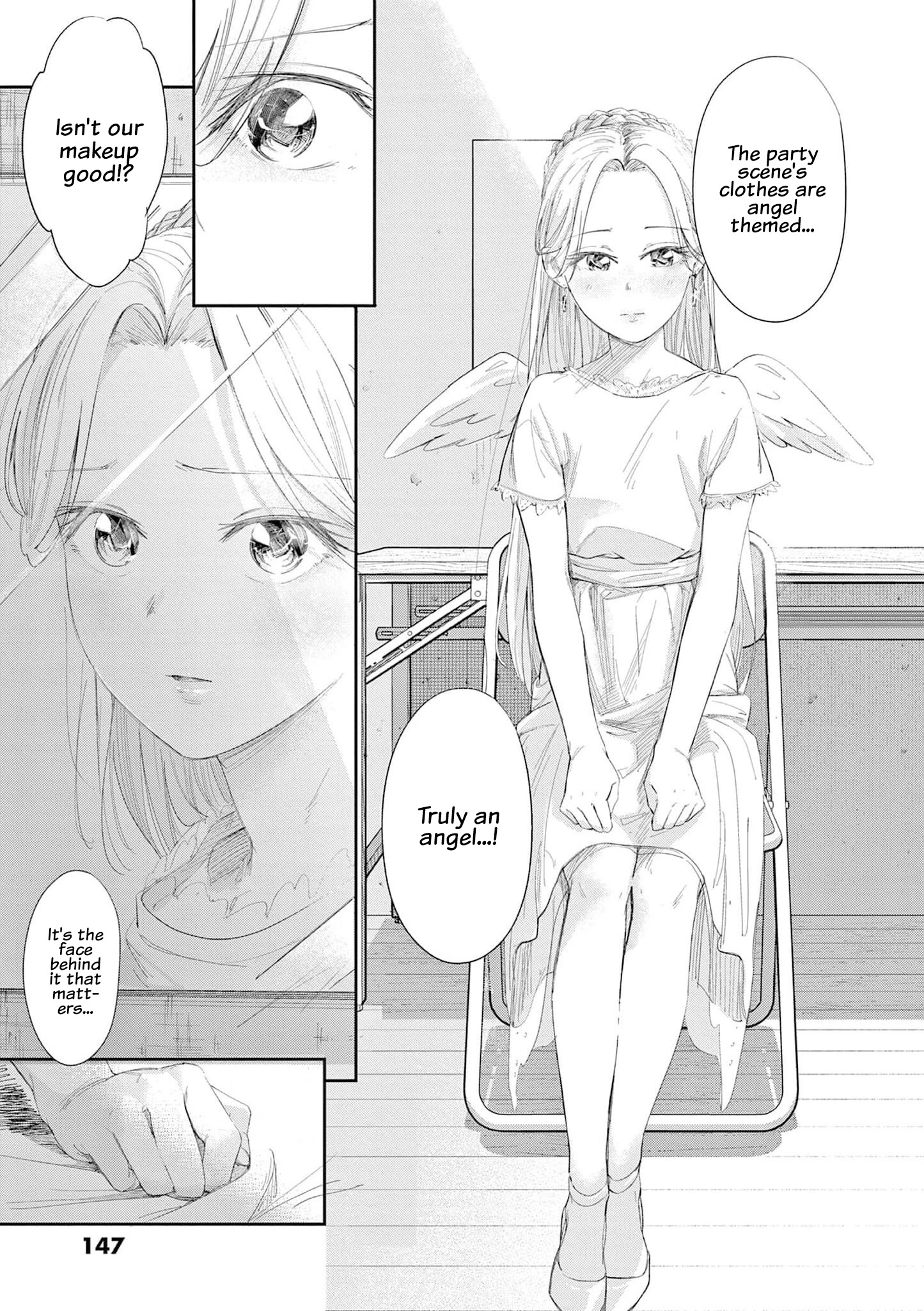 Trap Heroine Chapter 29 #9