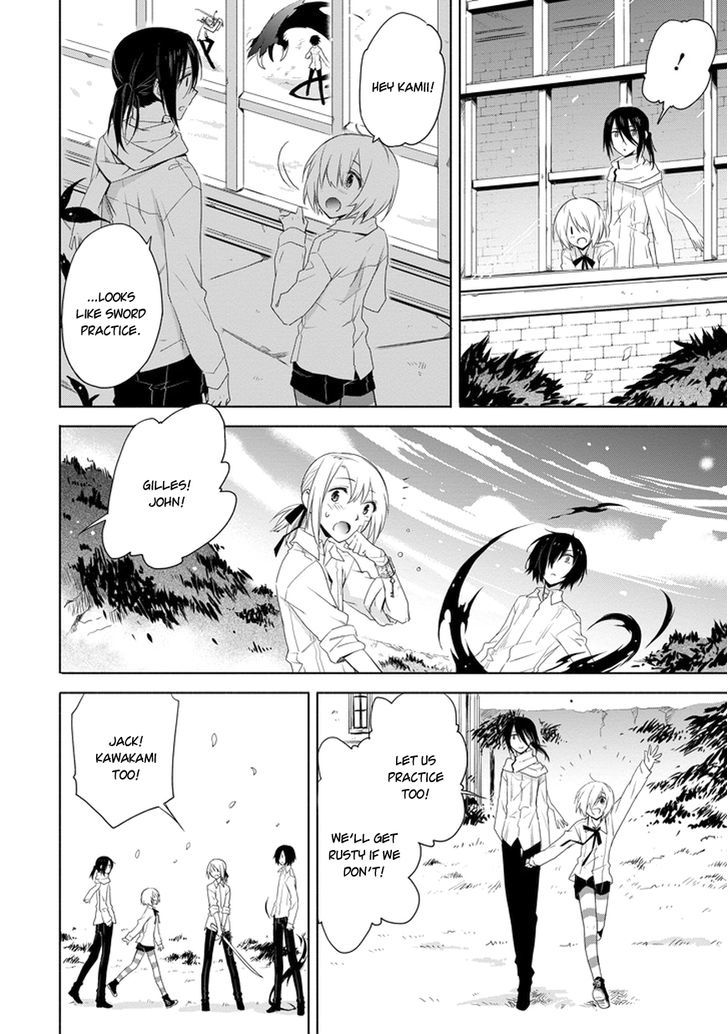 Kanata No Togabito Ga Tatakau Riyuu Chapter 6 #20