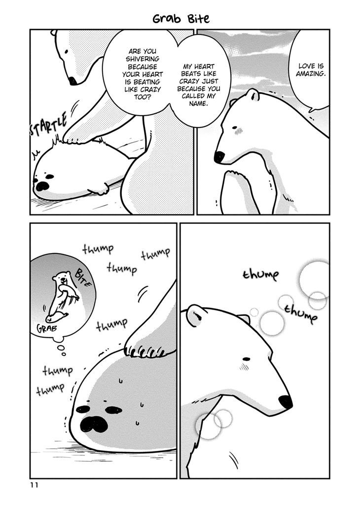 Koi Suru Shirokuma Chapter 1 #12