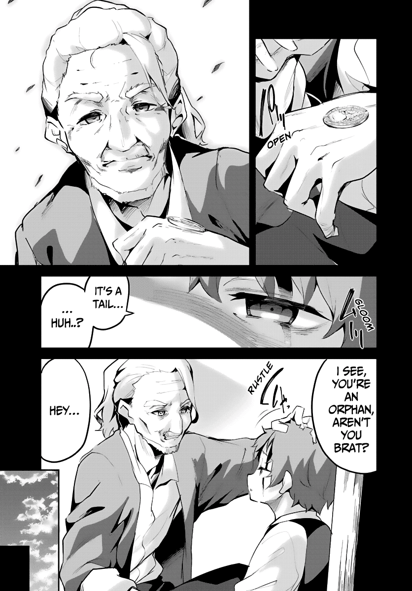 Tobakushi Wa Inoranai Chapter 2 #4